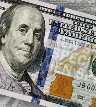 Dinheiro Americano - Cédulas – Inglês na Rede