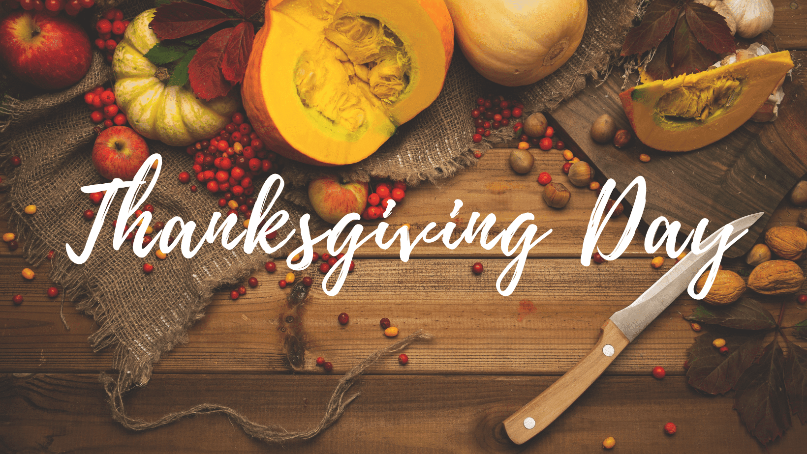 Thanksgiving Day - Curiosidades e Tradições - American Project