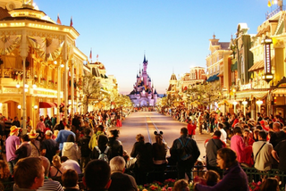 Walt Disney World - D.H.L. Travel