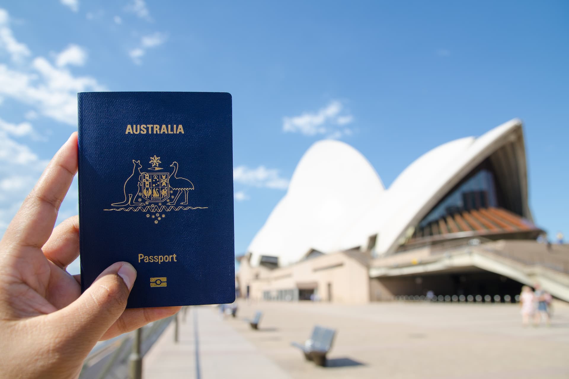 австралия виза требования