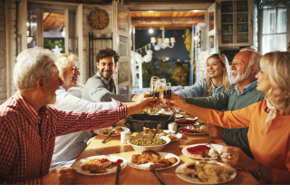 5 Dicas para o Thanksgiving. Como aproveitar o feriado