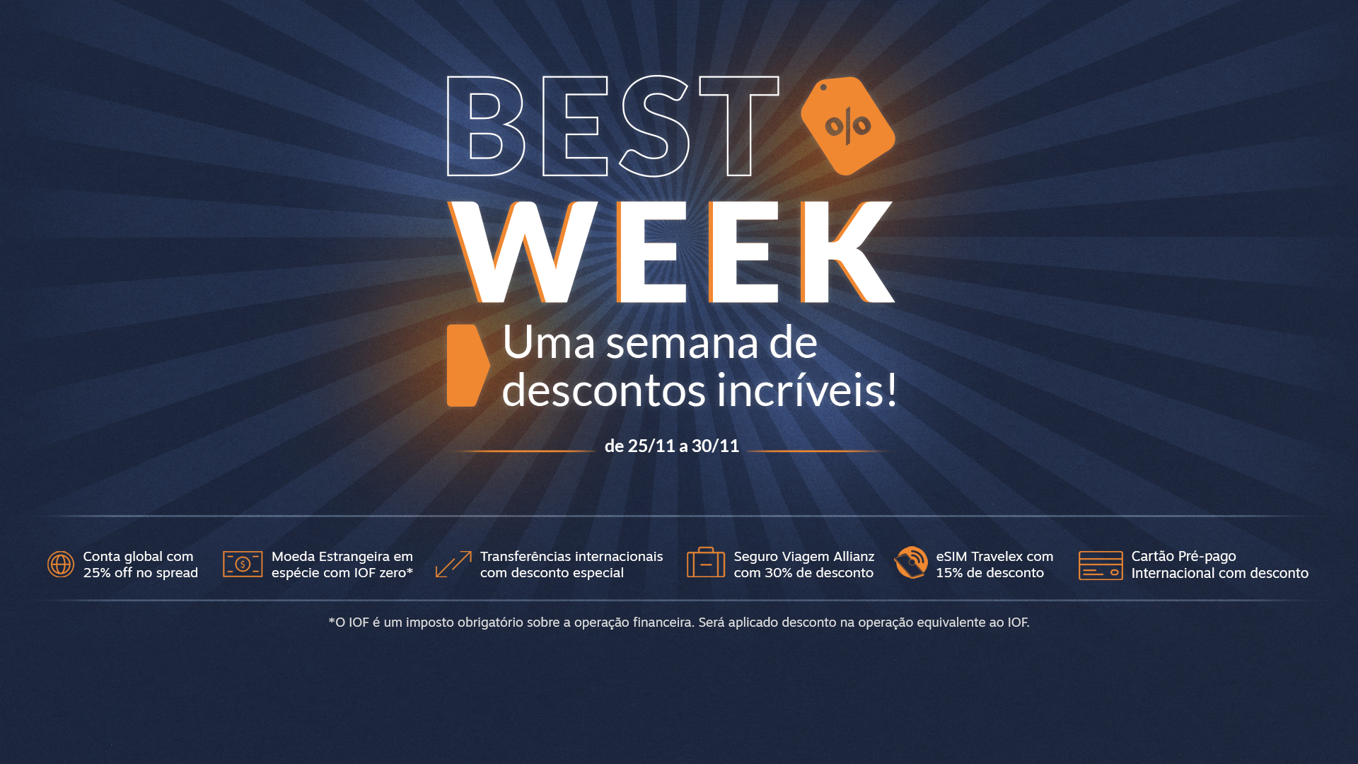 Best Week – Descontos